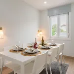 Nyaraló Charming Bright House W/ Garden By Hostwise Porto