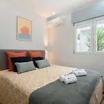 펜션 Charming Bright House W/ Garden By Hostwise 포르투