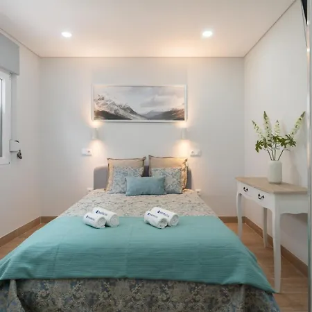 Hostwise - Charming Bright House W/ Garden Porto