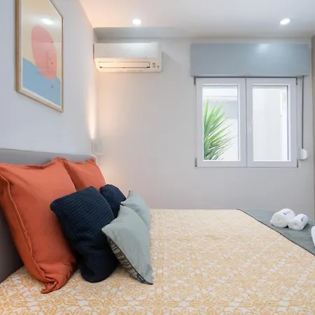 Hostwise - Charming Bright House W/ Garden Porto