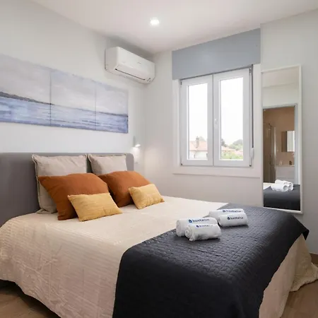Hostwise - Charming Bright House W/ Garden Porto